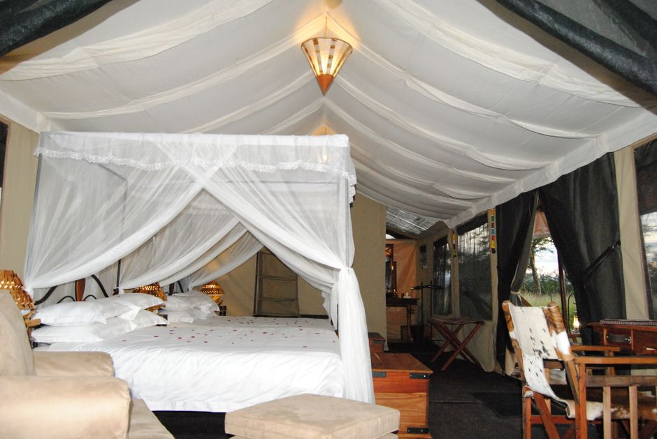 Tanzania Bush Camp